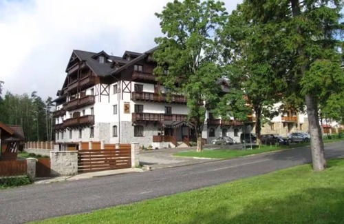 Tatranska Lomnica Apartamento | Studio Javorinka, Tatranska Lomnica