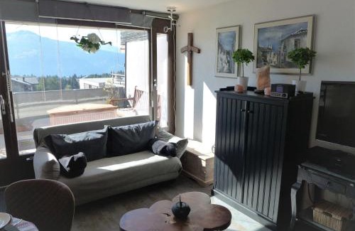Montana Apartamento | Studio Jeanne D'Arc Apt- E-36 by Interhome