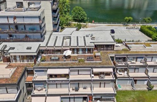 Montana Apartamento | Studio Jeanne D'Arc Apt- E-36 by Interhome