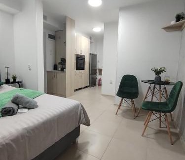Kikinda Apartamento | Studio Jovana Stan na dan Kikinda