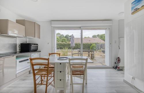Lege-Cap-Ferret Apartamento | Studio Judicaelle