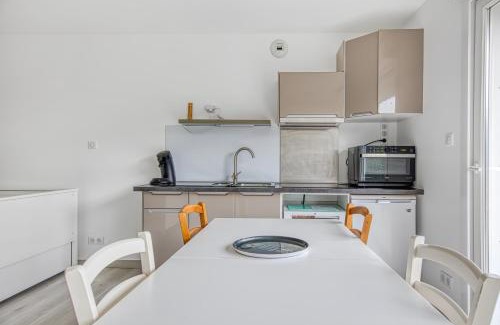 Lege-Cap-Ferret Apartamento | Studio Judicaelle