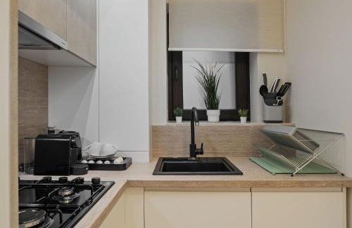 Bucharest City-Centre Apartamento | Studio Jungle breath - City centre