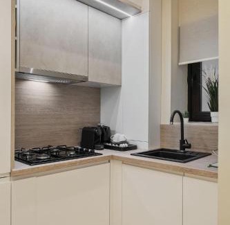 Bucharest City-Centre Apartamento | Studio Jungle breath - City centre