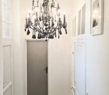 Alencon Apartamento | Studio Jungle N2