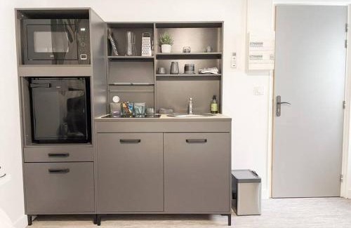 Alencon Apartamento | Studio Jungle N2