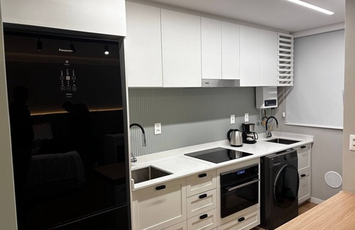 Campinas Apartamento | Studio Just a few Steps From the Beach - Kpl0806