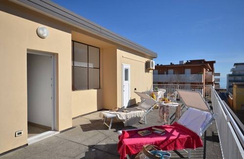 Lignano Sabbiadoro Apartamento | Estudio a unos pasos de la playa