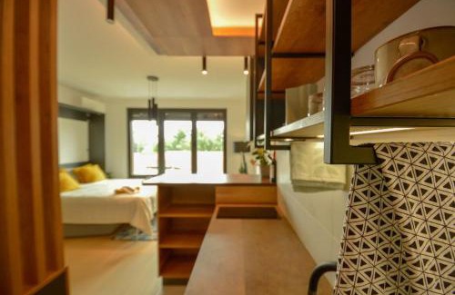 Dorcol Apartamento | STUDIO K district (central BG+private parking)