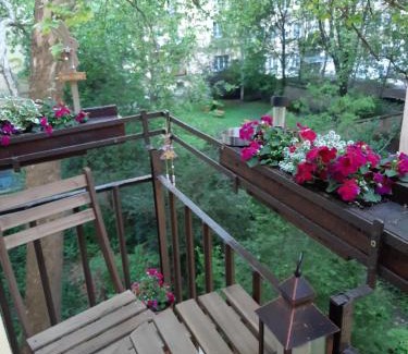 Ujlipotvaros Apartamento | Studio Karma