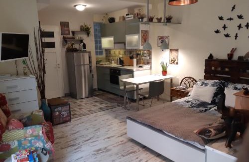 Ujlipotvaros Apartamento | Studio Karma