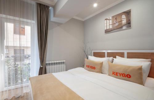 Arzakan Apartamento | Studio KeyGo #0183 next to the Cascade