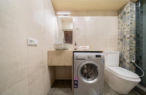 Arzakan Apartamento | Studio KeyGo #0183 next to the Cascade