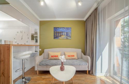 Arzakan Apartamento | Studio KeyGo #0183 next to the Cascade