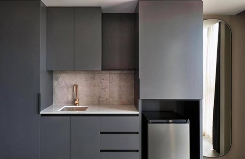 Docklands Apartamento | Studio King at Rosslyn Street Melbourne
