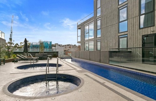 Docklands Apartamento | Studio King at Rosslyn Street Melbourne