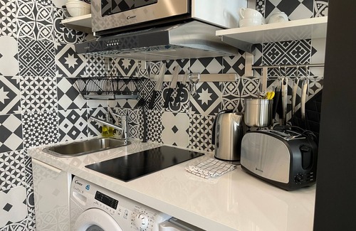 Saint-Merri Apartamento | Studio L'Angevin