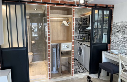Saint-Merri Apartamento | Studio L'Angevin