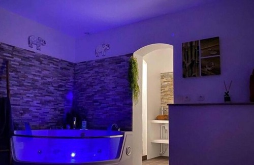 Bourcefranc-le-Chapus Apartamento | studio LOVE room