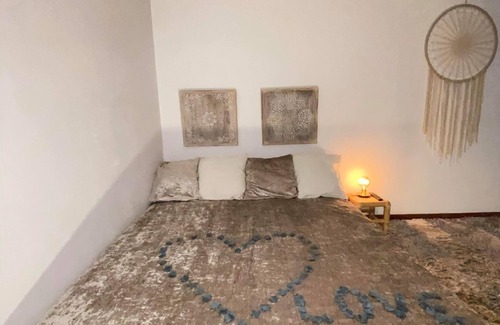 Bourcefranc-le-Chapus Apartamento | studio LOVE room