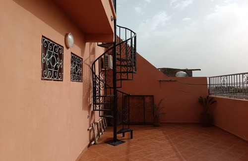 Sidi Ben Slimane El Jazouli Apartamento | Studio L'oasis de la Palmeraie