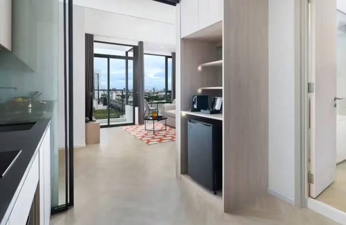 Suan Luang Apartamento | Studio Loft/52 sqm/rama 9