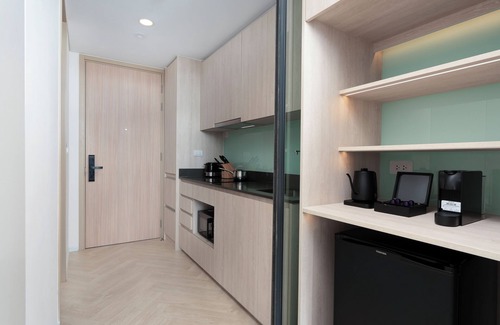 Suan Luang Apartamento | Studio Loft/52 sqm/rama 9