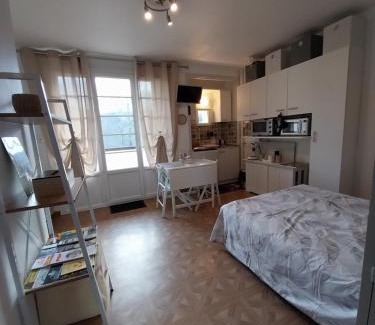 La Bourboule Apartamento | Studio La Bourboule