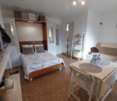 La Bourboule Apartamento | Studio La Bourboule