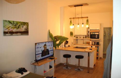 Gares Apartamento | Studio La Casa De Planel Gare Saint Roch