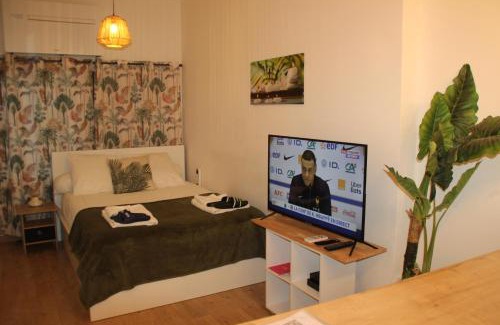 Gares Apartamento | Studio La Casa De Planel Gare Saint Roch