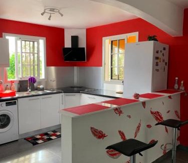 Le Moule Apartamento | Studio La Félicité