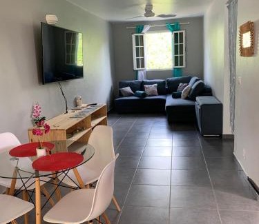 Le Moule Apartamento | Studio La Félicité