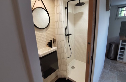Saint-Etienne-du-Gres Apartamento | Studio La Casita