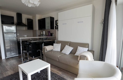 La Palmyre Apartamento | Studio La Palmyre, studio flat, 2 persons