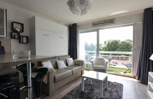 La Palmyre Apartamento | Studio La Palmyre, studio flat, 2 persons