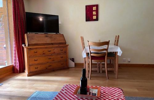 Val d'Illiez Apartamento | Studio - La Vièze Thermes Park