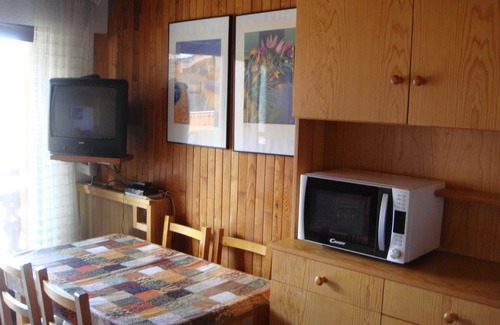 Courchevel Apartamento | Etiqueta de estudio 2 estrellas
