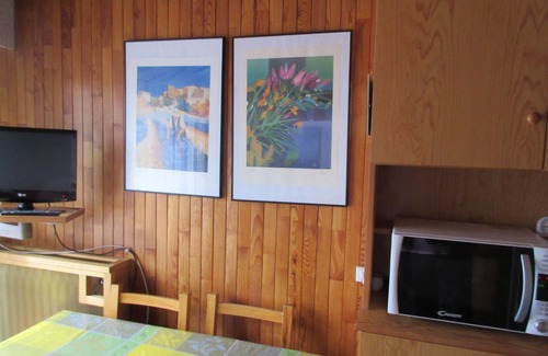 Courchevel Apartamento | Etiqueta de estudio 2 estrellas
