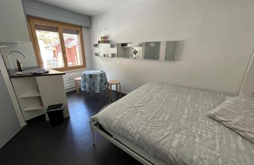 Chandolin Apartamento | Studio Lac Noir