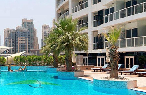 Jumeirah Lake Towers Casa | Studio - Lake Terrace - Jumeirah Lake Tower
