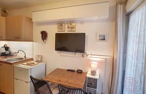 Lamalou-les-Bains Apartamento | Studio Lamalou-les-Bains, 1 pièce, 2 personnes - FR-1-451-125