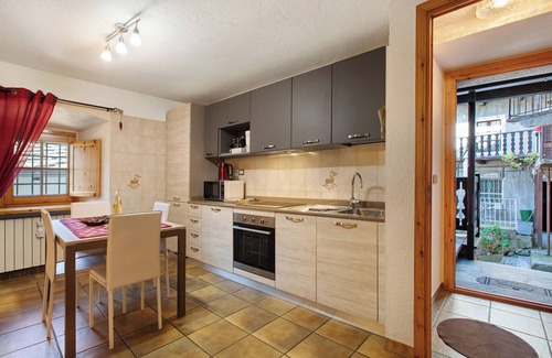 Pila Apartamento | Estudio 'Landa' con balcón y Wi-Fi