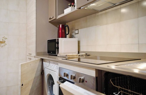 Pila Apartamento | Estudio 'Landa' con balcón y Wi-Fi