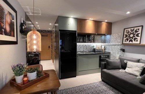 Centro Apartamento | Studio Lapa-Dumont Dream Suites