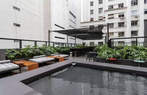 Centro Apartamento | Studio Lapa-Dumont Dream Suites