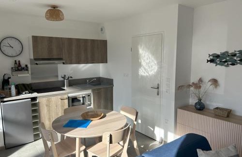 Le Crotoy Apartamento | Studio Le Béryl
