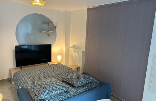 Le Crotoy Apartamento | Studio Le Béryl