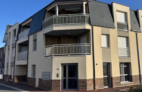 Le Crotoy Apartamento | Studio Le Béryl