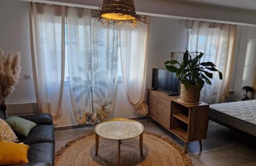 La Gare Apartamento | Studio Le Bohème proche gare